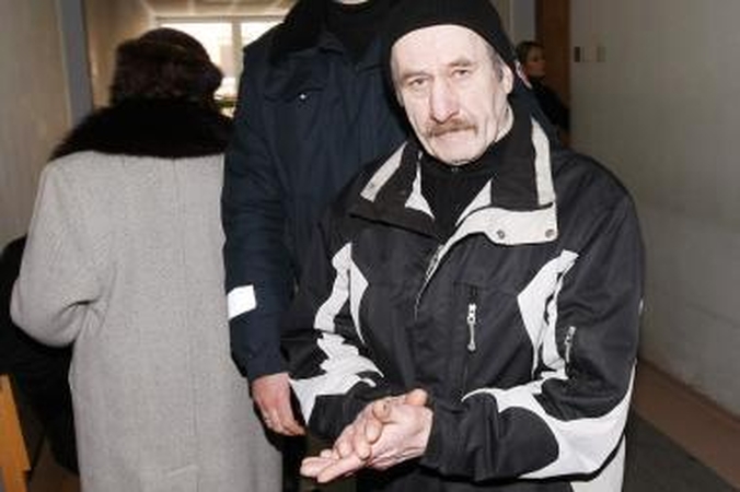 Žudikas senatvę leis už grotų