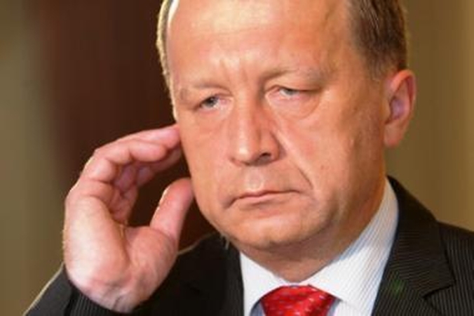 A.Kubiliui – partijos radikalų smūgiai