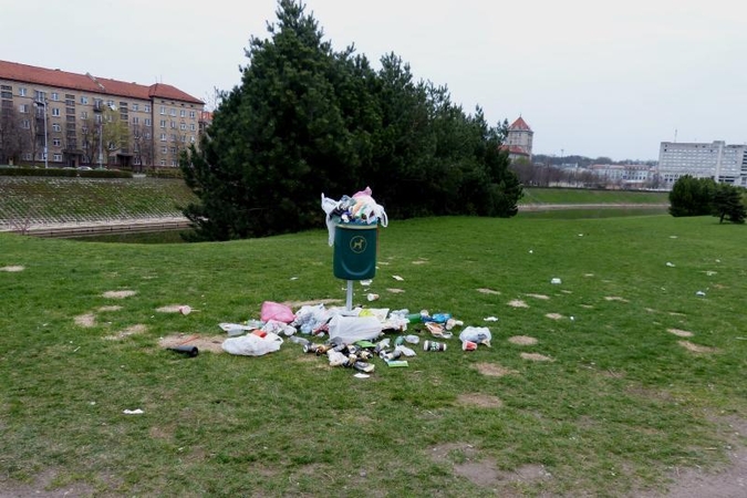 Kad tvarkos būtų dar daugiau