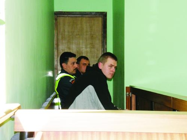 S.Paulikas malonės nesulaukė