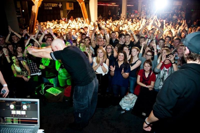 Naująjį miesto renginių sezoną atidarys hiphopo festivalis 