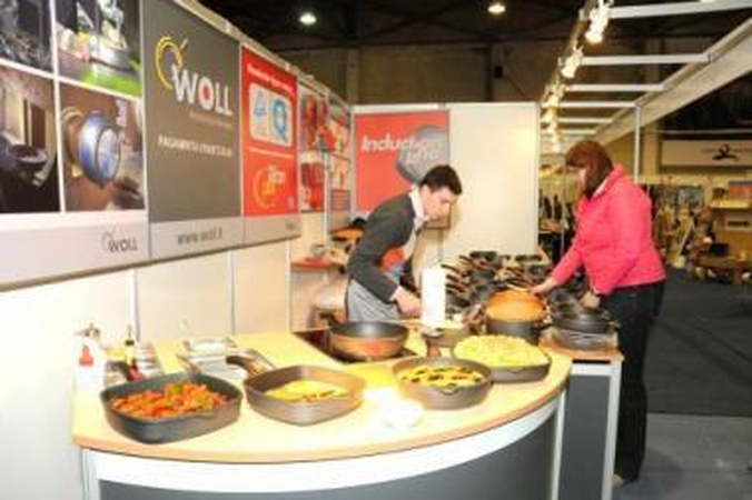Verta: po devynerių metų pertraukos organizuojamoje parodoje "Baltijos maistas –  2009" lankytojai galės ne tik paragauti įvairių produktų bei jų įsigyti, bet taip pat į šį renginį...
