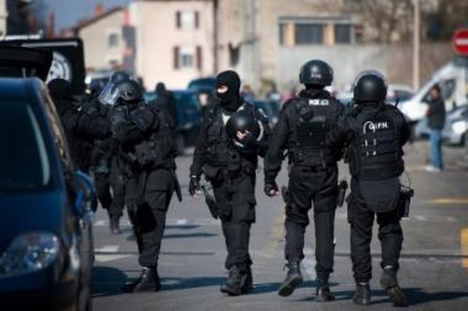 Prancūzija išvengė skerdynių mokykloje