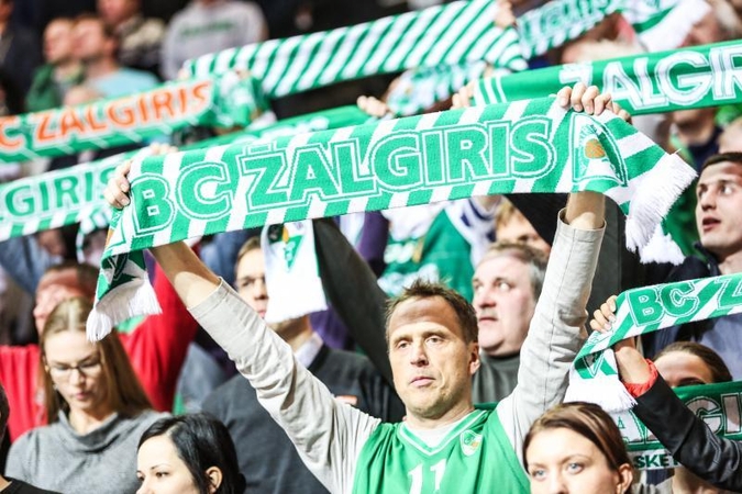 Ar verslininkai surems pečius išgelbėti „Žalgirį“?