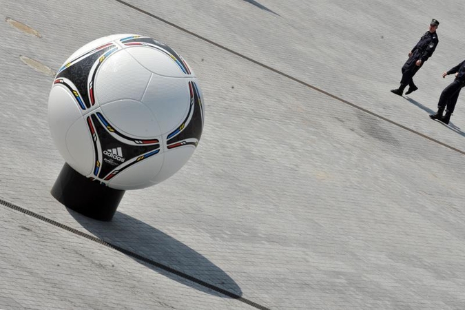Julijos Tymošenko istorija persikėlė į stadioną