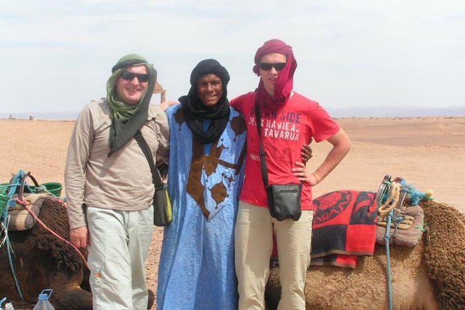 Kelionė į Maroką sulaužė stereotipus apie islamą (foto)