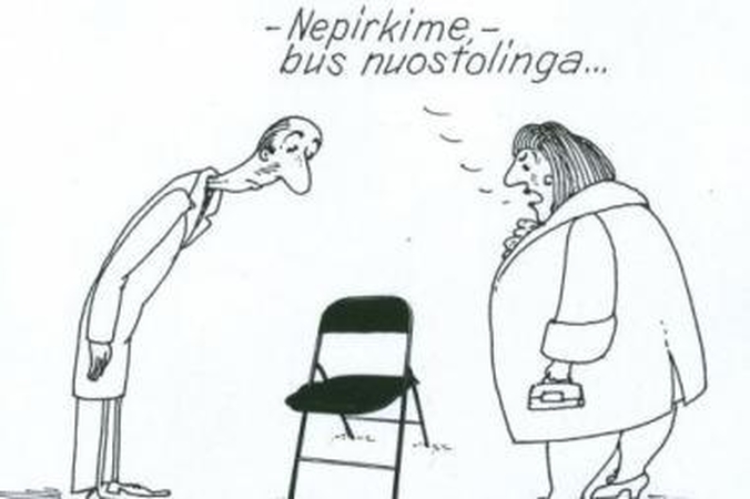 Sunkmetis – dėl noro apsiryti