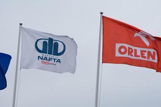 "Orlen" žadami milijardiniai nuostoliai