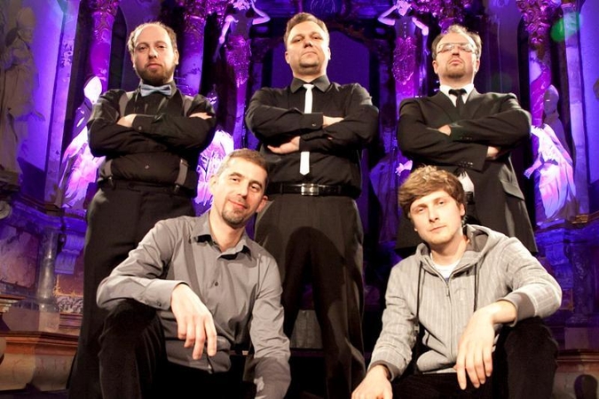 „Quorum“ paklūsta ir madrigalai, ir popmuzika