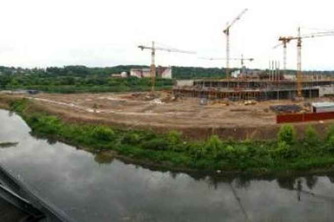 Objektas: 2011 m. planuojamą baigti statyti areną koncesininkas turėtų valdyti 25 metus.