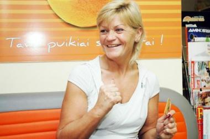 Ligas pamiršo sporto klube