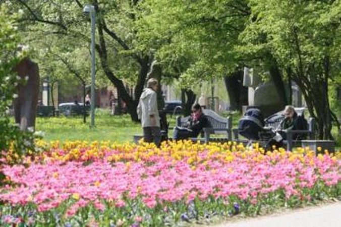 Požiūris: gėlėmis vaikai dažniausiai būna tik patiems tėvams, valstybė juos dažniausiai laiko išlaikytiniais.