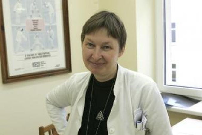 "Šie vaistai Lietuvoje nebuvo registruoti, vadinasi, į mūsų šalį nebuvo įvežti", – nuramino gydytoja E.Danytė.