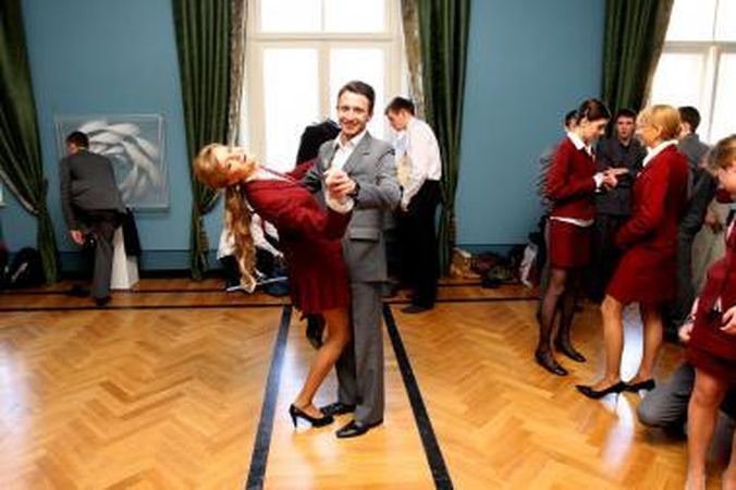 Šimtadienis suskaldė Jonučių mokyklos bendruomenę