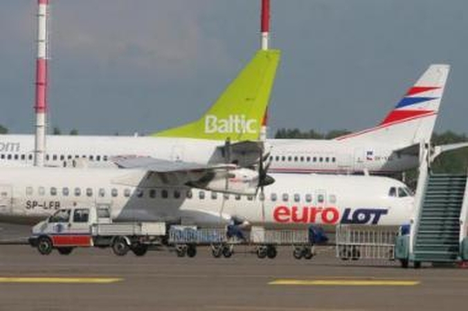 Latviams "flyLAL" vieta per brangi