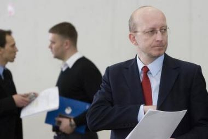 Paslaptis: A.Valinskas ir jo partijos kolegos atsisako atskleisti, ką siūlys į kultūros ministro postą.