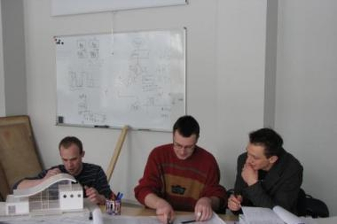 Ekologiškų produktų idėjų fabrikas