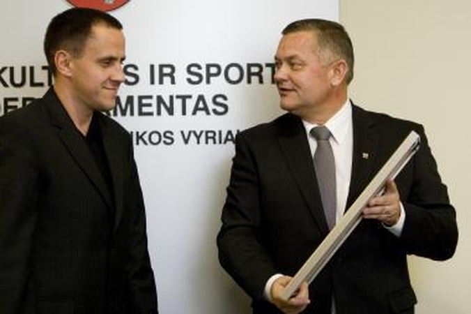 Atsisveikinimas su krosu