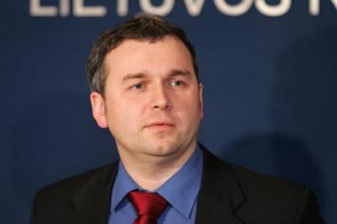 Šalininkas: R.Kuodis įsitikinęs, kad NT mokestis padėtų spręsti savivaldybių finansines problemas.