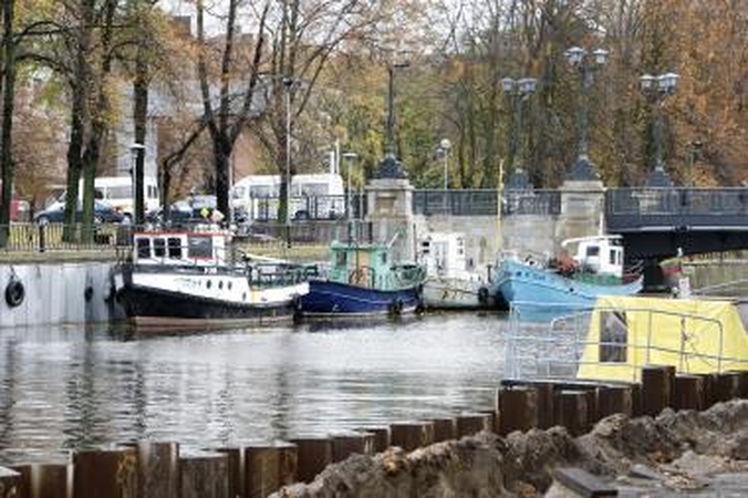 Krantinės tapo konfliktų priežastimi