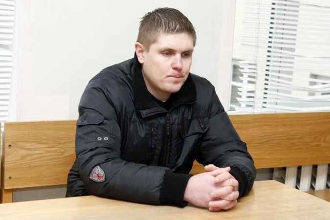 Supykęs, kad nenupirko alaus, įrėmė pistoletą į smilkinį
