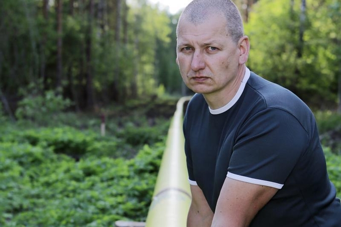 Detektyvo verta istorija: už žemę – vos 214 litų