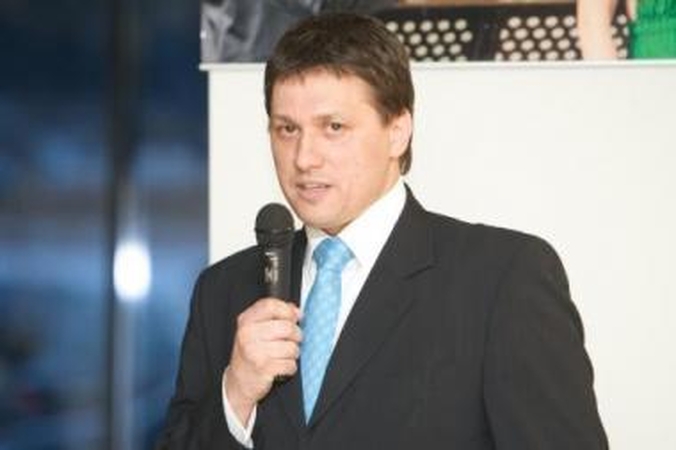 Kuklus "Ehotel Tennis" atidarymas