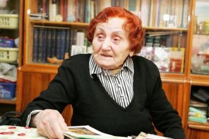 Šimtmečiui – 100 ąžuolų giraitė