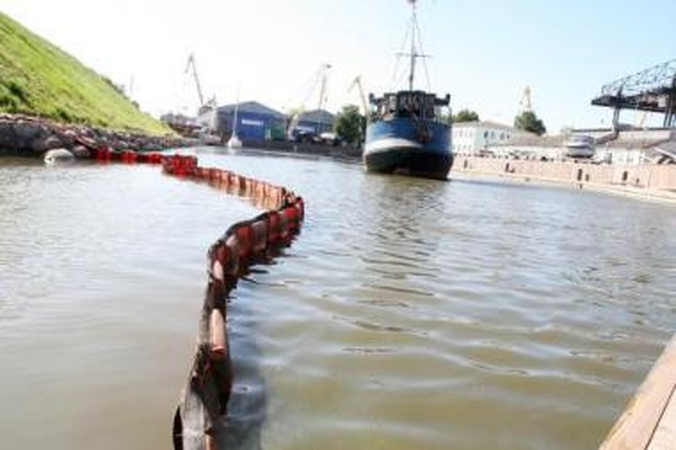Klaipėda nori žinoti, kas guli Danėje