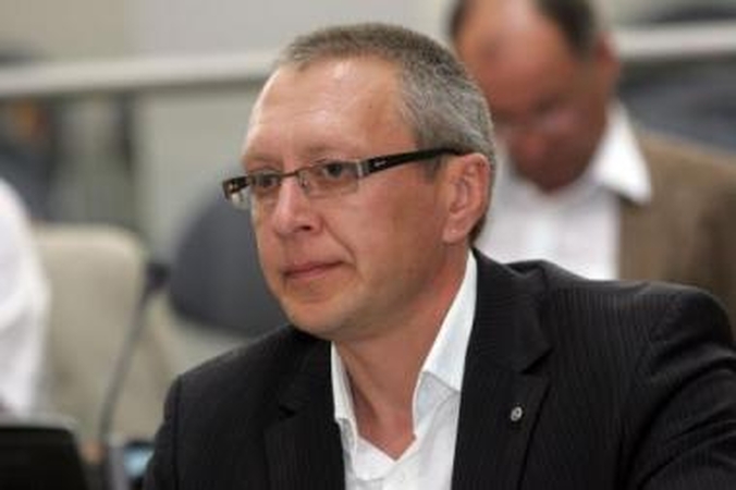 Pabus: buvusio mero žentas tarybos nario mandatą veikiausiai turės iki kadencijos pabaigos – 2011 m. žiemos.