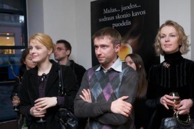 Sąsagos ir espreso aromatas