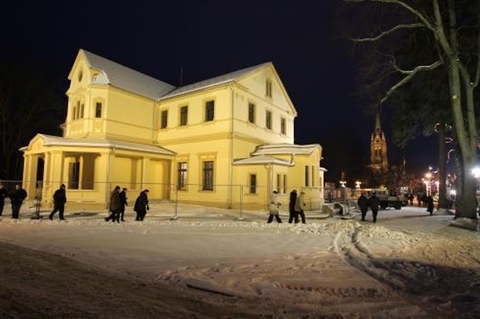 Kurhauzas atiteks valstybei?