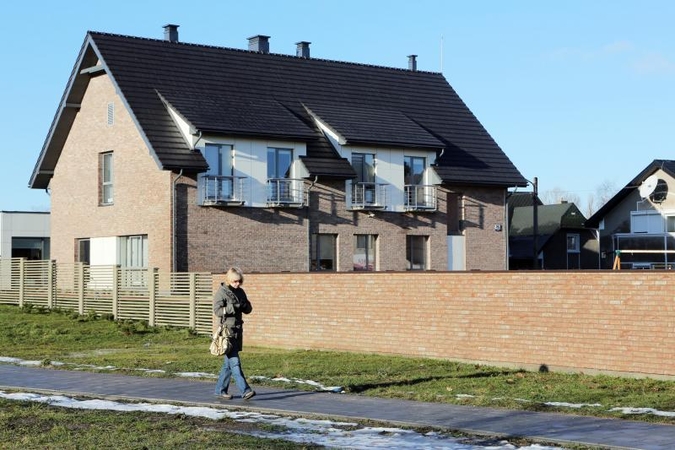 Moterų krizių centre Klaipėdoje – pirmosios gyventojos