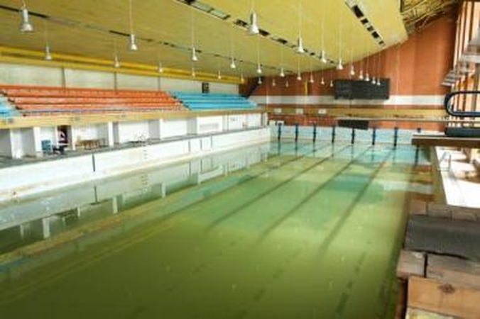 Perspektyva: Lazdynų baseinas gali būti uždarytas dvejus metus.