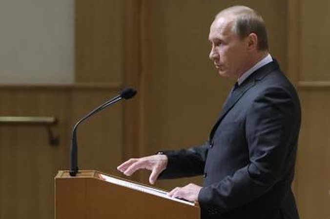Draugystė Rusijai nereikalinga