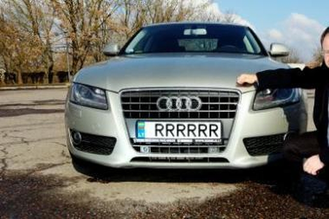 Laimėjimai: R.Reklaitis gali tapti vienos didžiausių finansinių piramidžių sumanytojų.