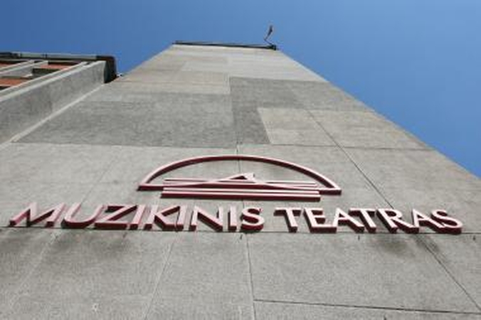 Dėl sklypo Muzikiniam teatrui – debatai
