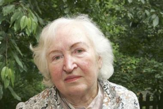 Sveikuolė: profesorė V.Bagdonienė paskaitas studentams skaitė beveik iki 70 metų amžiaus.