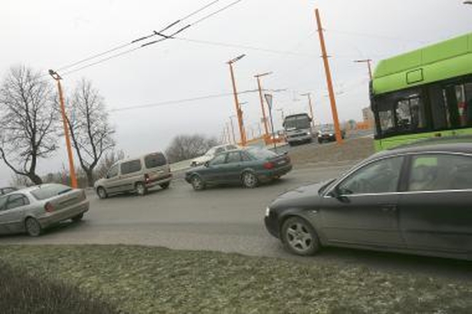 Į centrą – trumpiausiu keliu