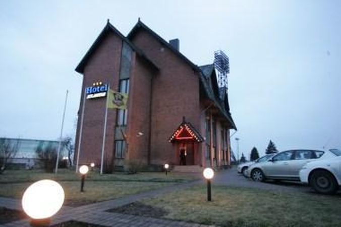 "Atlanto" viešbutis parduodamas už 3 mln. litų
