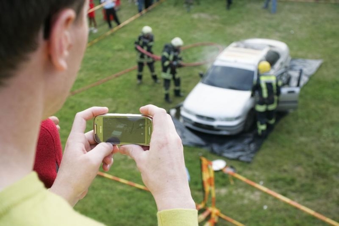 Vilniečiai miesto problemas fiksuoja, bet valdžia jų nesprendžia