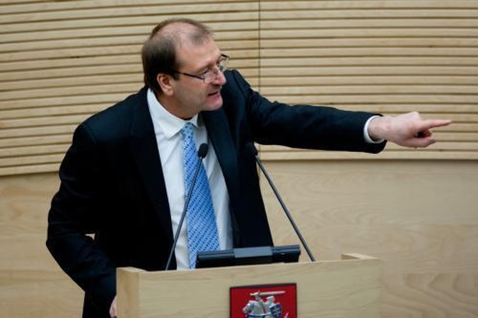 Nuo ko priklausys valdančiųjų gyvybingumas?