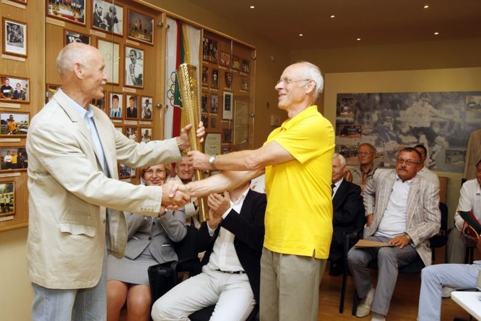 Dėl Sportininkų namų – bendruomenės nerimas