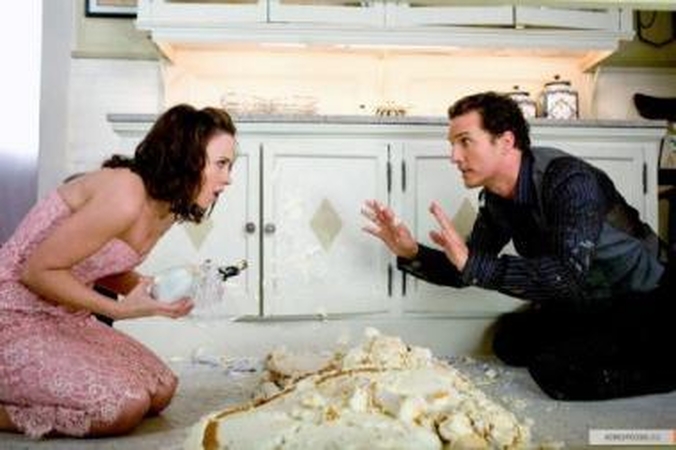 Herojus: M.McConaughey "nebeišlenda" iš romantinių nuotykių komedijų, bet kritikai apgailestauja, kad visi jo vaidmenys – lyg klonai.