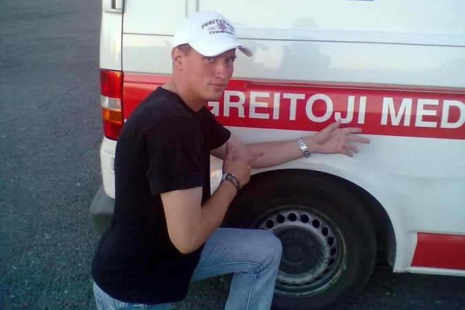 Ugniagesio svaiginamą karjerą gniuždo įtarimai pedofilija