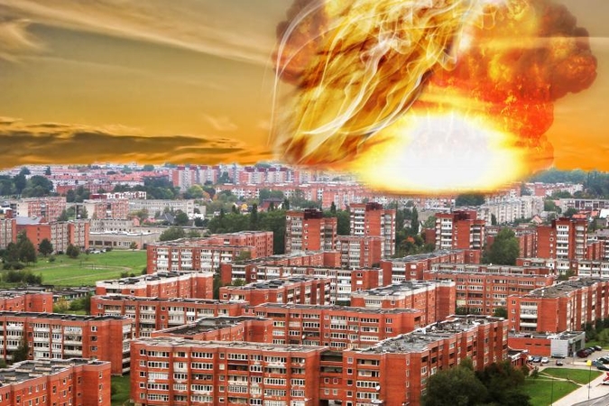 Pasaulio pabaigos baubai: kiek juose tiesos? 