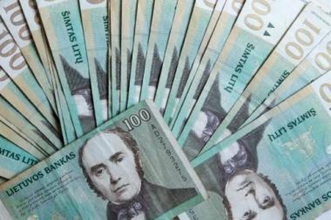 Būsimą bankų fondą stabdo ginčai