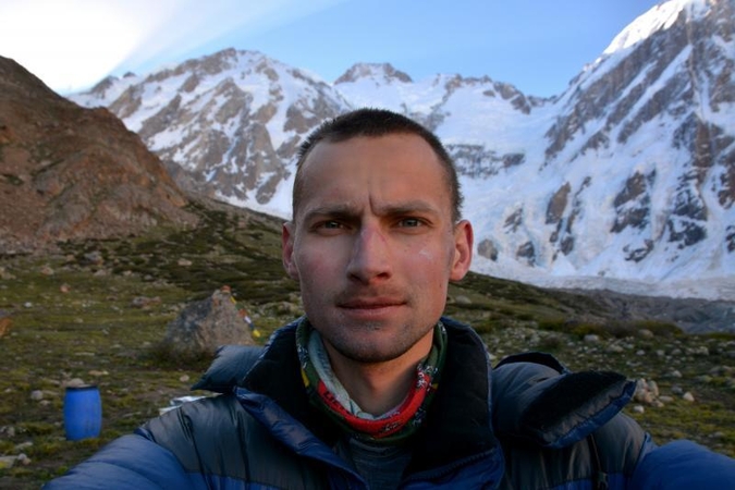 S. Damulevičius: kalnuose nuolat jautiesi gyvas (interviu)