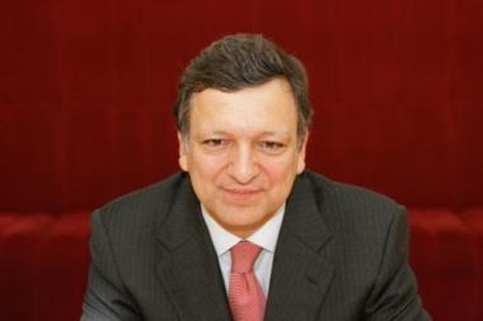 José Manuelis Barroso: rinkimai lems ES ateitį