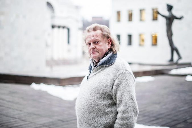 Norvegų lietuvis: pavadinimas – dalis meno kūrinio